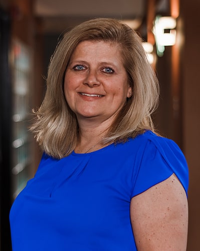 Lisa is the treatment coordinator for Dental Associates Orland Park