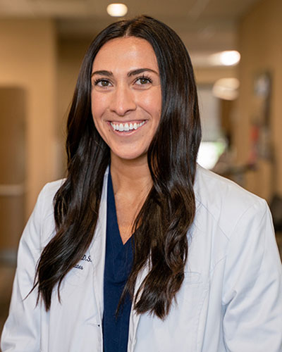 Orland Park Dentist Meg Eber