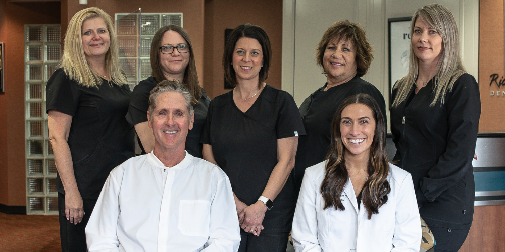 Dental Associates Orland Park Team Photo Dental Associates Orland Park Team Photo