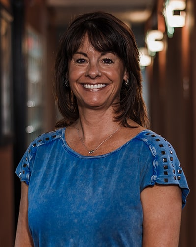 Sharon is a dental hygienist at Dental Associates Orland Park