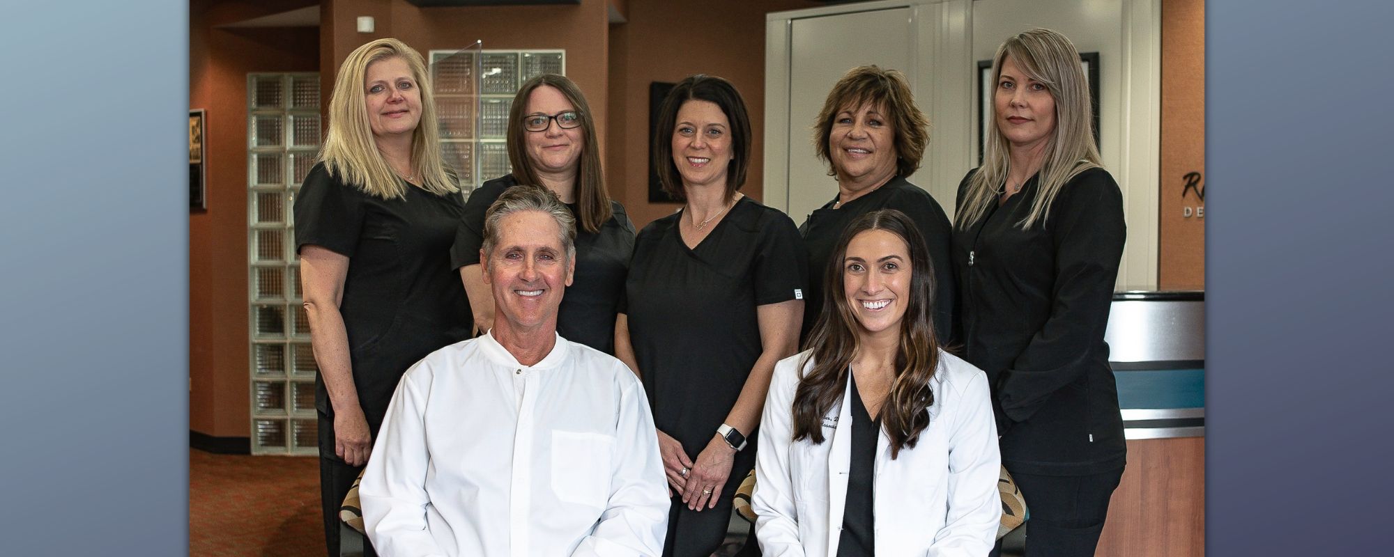 Meet the Dental Associates Orland Park team.
